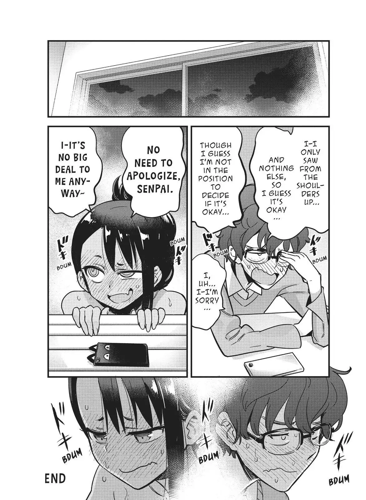 Please don't bully me, Nagatoro Chapter 8.5 13